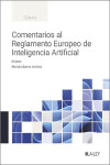 Comentarios al Reglamento Europeo de Inteligencia artificial | 9788418662881 | Portada