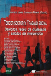 Tercer sector y trabajo social. Derechos, redes de ciudadanía y ámbitos de intervención | 9788479916299 | Portada