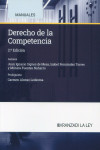 Derecho de la Competencia 2024 | 9788410783386 | Portada