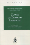 Claves de derecho ambiental 2024 | 9788498904987 | Portada