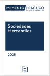 Memento Sociedades Mercantiles 2025 | 9788410128675 | Portada