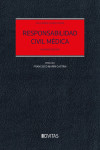 Responsabilidad civil médica 2024 | 9788410784123 | Portada