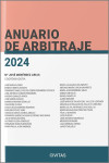 Anuario de Arbitraje 2024 | 9788410295377 | Portada