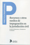 Recursos y otros medios de impugnación en la jurisdicción civil | 9788410174641 | Portada