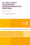 Vila-Seca i Salou: un laboratori juridicoadministratiu territorial | 9788410567603 | Portada