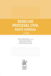 Derecho Procesal Civil. Parte general | 9788410711679 | Portada