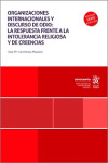 Organizaciones internacionales y discurso de odio: la respuesta frente a la intolerancia religiosa y de creencias | 9788410567184 | Portada