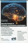 Dissectio Forensis et Criminalis psychometrico-psychologica | 9788410448186 | Portada