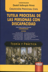 Tutela procesal de las personas con discapacidad | 9789897129711 | Portada