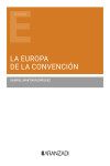 Europa de la convención. Un modelo constitucional para la Unión Europea | 9788410308794 | Portada