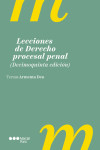 Lecciones de Derecho Procesal Penal  2024 | 9788413818474 | Portada