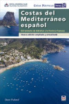 GUÍAS NÁUTICAS IMRAY. COSTAS DEL MEDITERRÁNEO ESPAÑOL | 9788418655425 | Portada