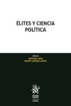 Élites y Ciencia Política | 9788410569065 | Portada