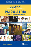 DULCAN Libro de Texto de Psiquiatría Infantil y Adolescente | 9788478857210 | Portada