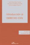 Introducción al Derecho Civil | 9788410705869 | Portada