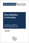 Formularios Prácticos Sociedades Limitadas 2025 | 9788419896339 | Portada