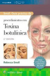 SMALL. Guía Práctica de Procedimientos con Toxina Botulínica | 9788410022270 | Portada