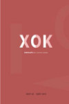 XOK | 9788412842135 | Portada