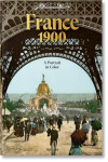 France 1900. A Portrait in Color | 9783836595940 | Portada