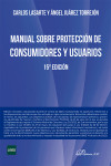 Manual sobre protección de consumidores y usuarios | 9788410702615 | Portada