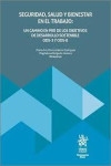 Seguridad, salud y bienestar en el trabajo: un camino en pro de los objetivos de desarrollo sostenible ODS-3 y ODS-8 | 9788410567542 | Portada