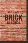 Contemporary Brick Buildings | 9783836592598 | Portada