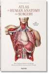 Bourgery. Atlas of Human Anatomy and Surgery | 9783836568982 | Portada