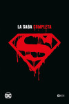 La muerte de Superman - La saga completa | 9788419210975 | Portada