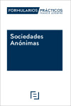 Formularios Prácticos Sociedades Anónimas 2025 | 9788410128736 | Portada