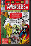 Marvel Comics Library. Avengers. 1963-1965 | 9783836598590 | Portada