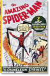 Marvel Comics Library. Spider-Man. 1962-1964 | 9783836598583 | Portada