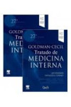 Goldman-Cecil. Tratado de medicina interna. 2 Volúmenes | 9788413827230 | Portada