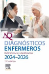 Diagnósticos enfermeros. Definiciones y clasificación. 2024-2026 | 9788413827612 | Portada