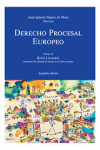 Derecho Procesal Europeo 2024 | 9788498904994 | Portada