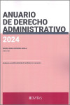 Anuario de derecho administrativo 2024 | 9788410308718 | Portada