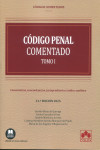 Código Penal 2024. 2 Tomos. Comentarios, concordancias, jurisprudencia e índice analítico | 9788411947190 | Portada