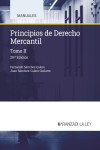 Principios de derecho mercantil II. 2024 | 9788410783263 | Portada