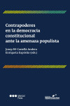 Contrapoderes en la democracia constitucional ante la amenaza populista | 9788413818351 | Portada