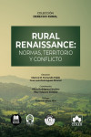 Rural renaissance: normas, territorio y conflicto | 9788411947404 | Portada