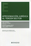 Aproximación jurídica al tercer sector | 9788410784871 | Portada