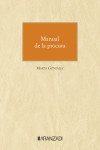 Manual de la procura | 9788410788473 | Portada