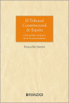 El Tribunal Constitucional de España | 9788410788688 | Portada