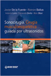 Sonocirugía. Cirugía Musculoesquelética Guiada por Ultrasonidos | 9788409648399 | Portada