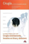 Cirugía en la clínica de pequeños animales. Cirugía mínimamente invasiva en tórax y abdomen | 9788418498312 | Portada