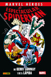 EL ESPECTACULAR SPIDERMAN DE GERRY CONWAY 01: LÁPIDA | 9788410513792 | Portada