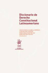 Diccionario de Derecho Constitucional Latinoamericano | 9788410568945 | Portada