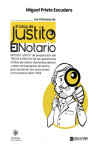 Los minicasos de el blog de Justito el Notario | 9788409620548 | Portada