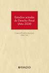 Estudios actuales de derecho penal (año 2024) Jovenes investigadores de la AIDP España | 9788410784895 | Portada