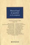 Manual legal de igualdad en la empresa | 9788411628709 | Portada