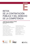 Retos de la contratación pública y del derecho de la competencia | 9788410296541 | Portada